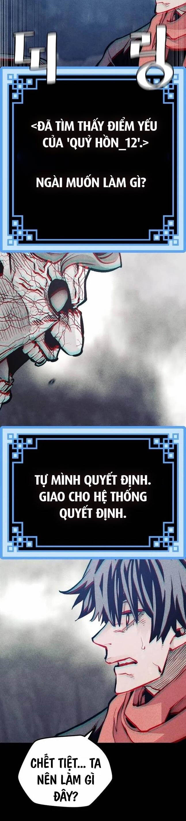 Thiên Ma Phi Thăng Truyện Chapter 106 - Trang 28