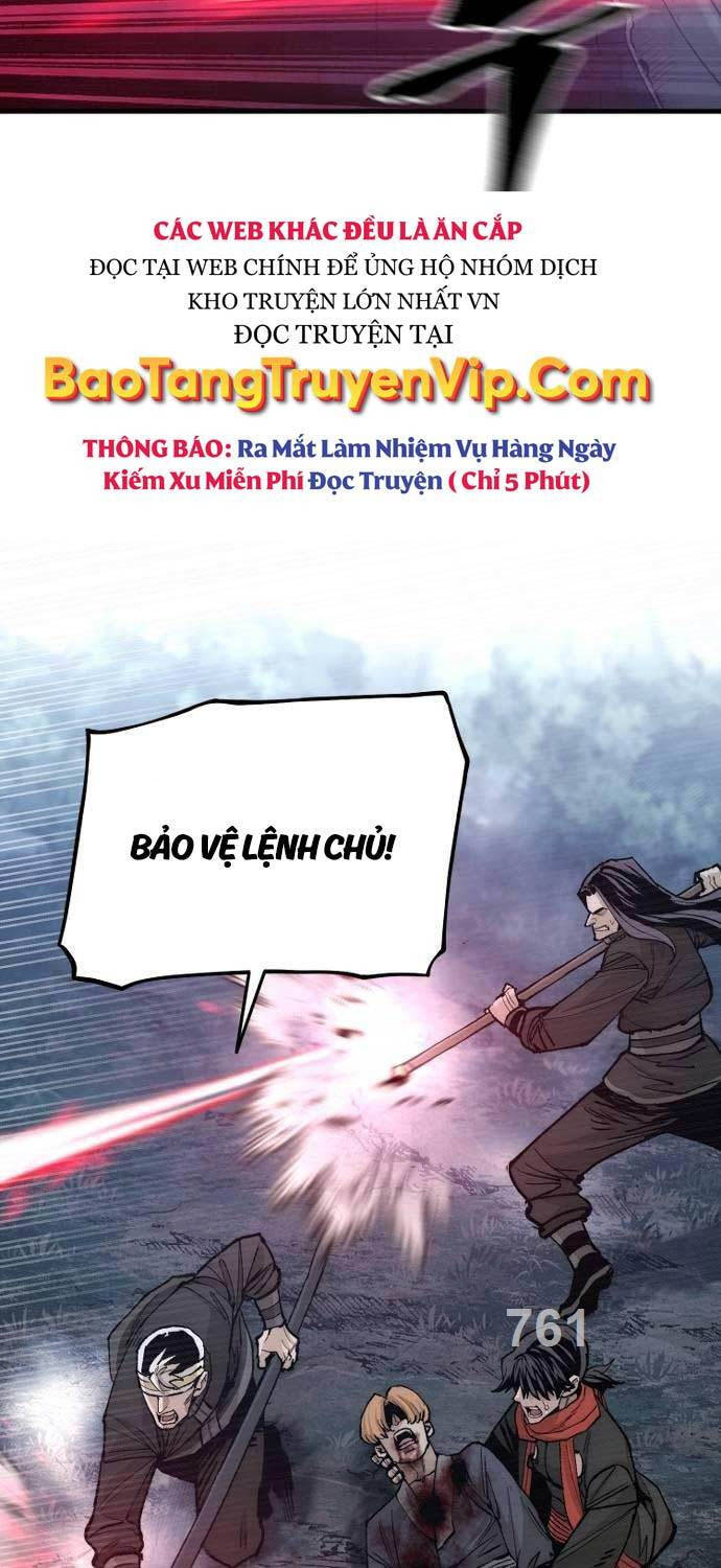 Thiên Ma Phi Thăng Truyện Chapter 129 - Trang 4