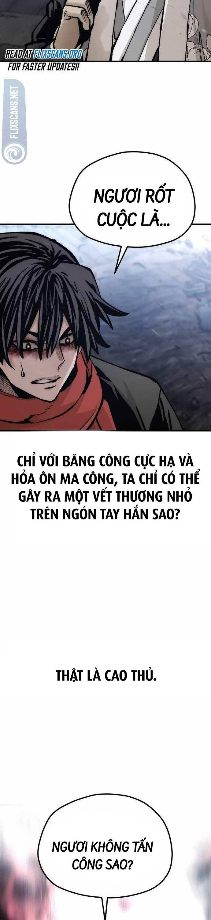 Thiên Ma Phi Thăng Truyện Chapter 119 - Trang 46