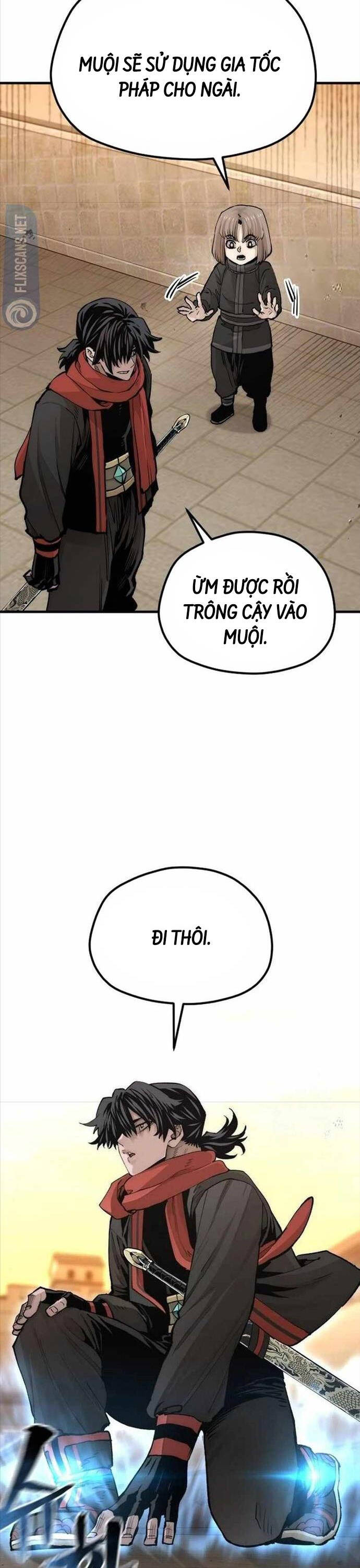 Thiên Ma Phi Thăng Truyện Chapter 117 - Trang 20