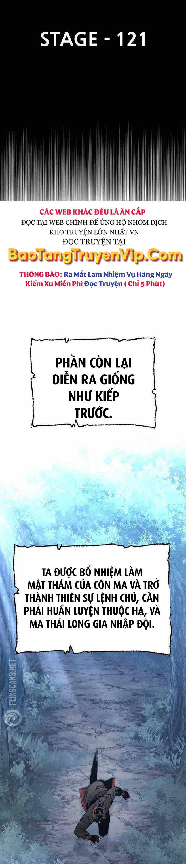 Thiên Ma Phi Thăng Truyện Chapter 121 - Trang 3