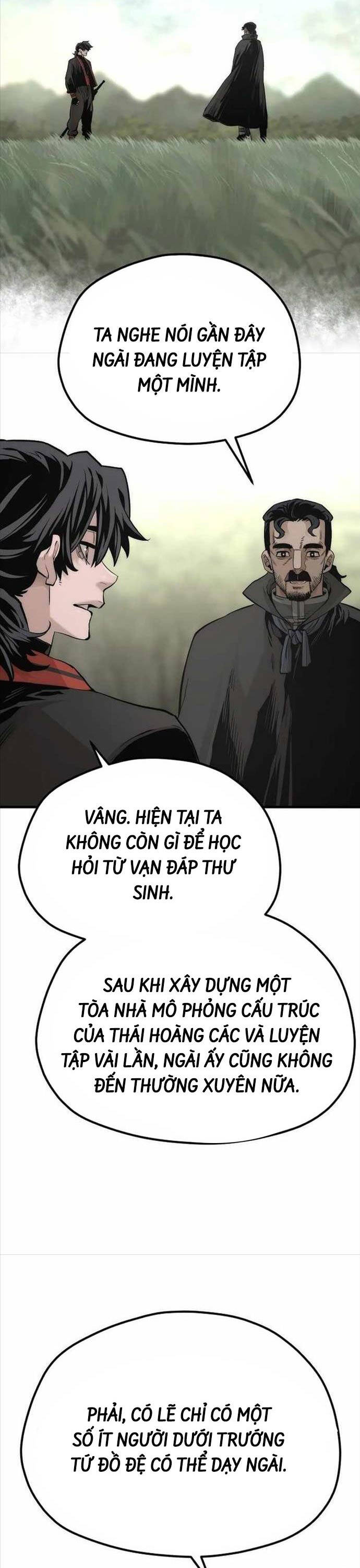 Thiên Ma Phi Thăng Truyện Chapter 113 - Trang 55