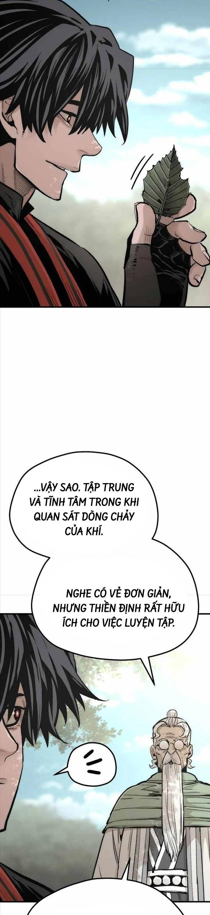 Thiên Ma Phi Thăng Truyện Chapter 113 - Trang 19