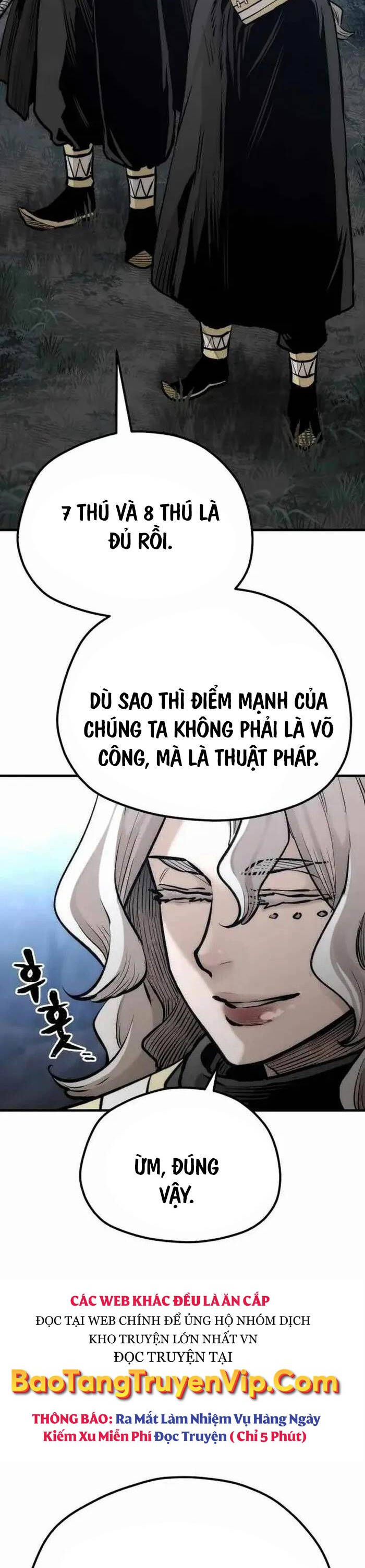 Thiên Ma Phi Thăng Truyện Chapter 105 - Trang 30