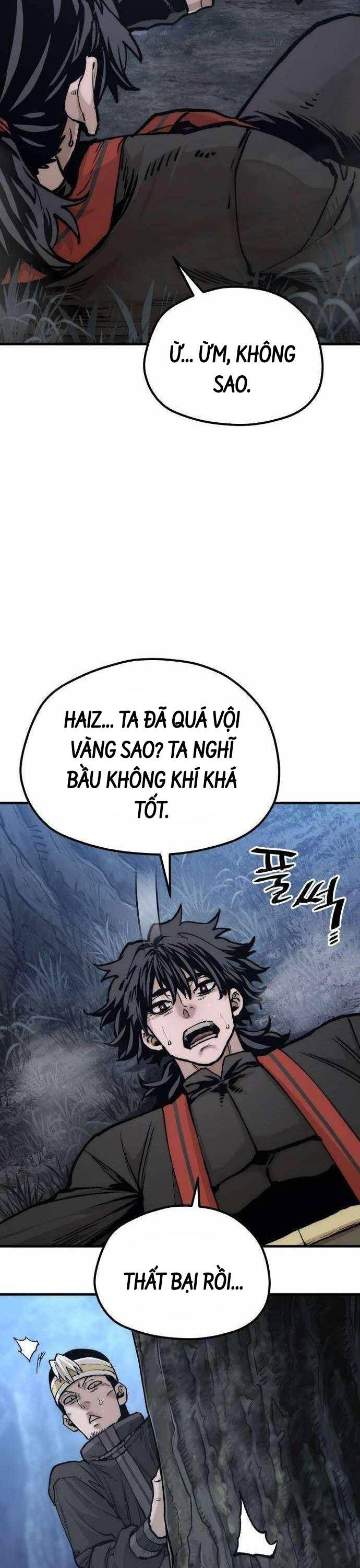 Thiên Ma Phi Thăng Truyện Chapter 123 - Trang 33