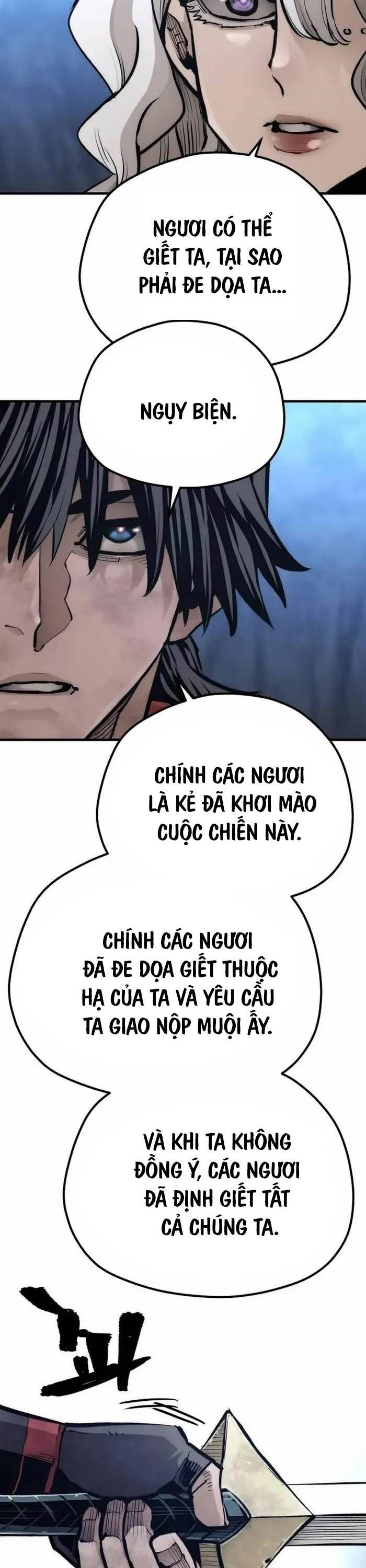 Thiên Ma Phi Thăng Truyện Chapter 107 - Trang 59