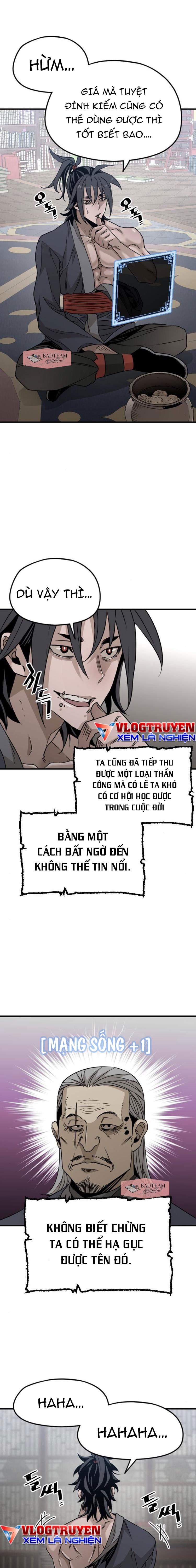 Thiên Ma Phi Thăng Truyện Chapter 7 - Trang 7