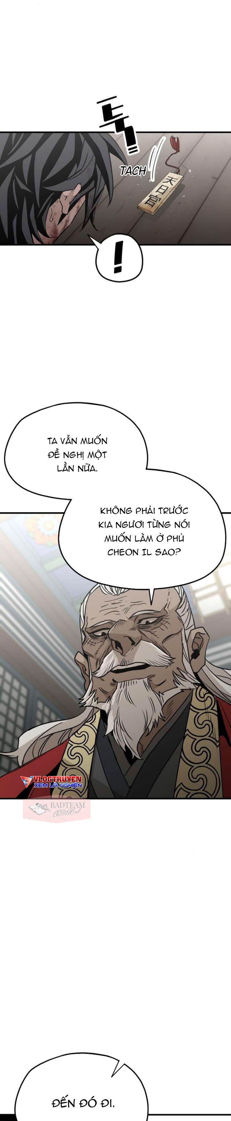 Thiên Ma Phi Thăng Truyện Chapter 5 - Trang 35