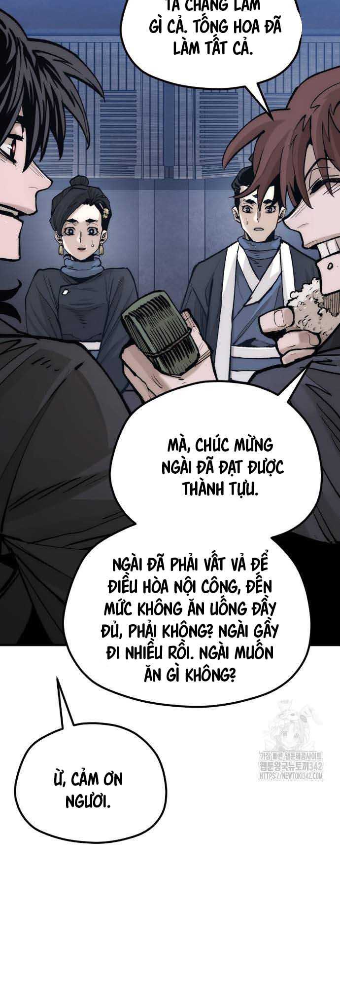 Thiên Ma Phi Thăng Truyện Chapter 132 - Trang 5