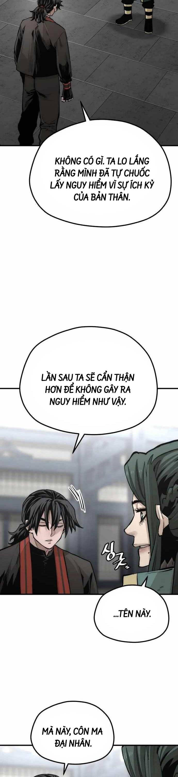 Thiên Ma Phi Thăng Truyện Chapter 120 - Trang 38