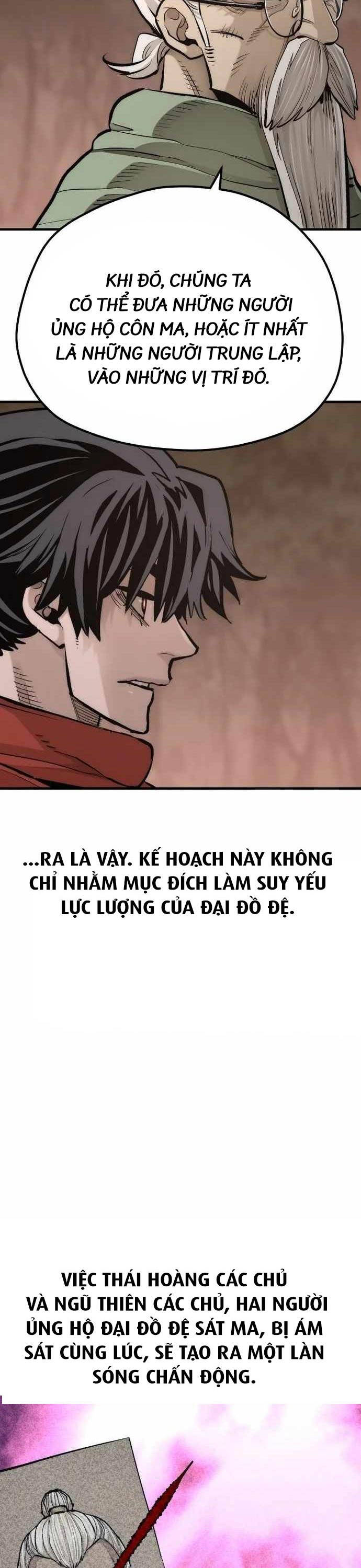 Thiên Ma Phi Thăng Truyện Chapter 112 - Trang 61