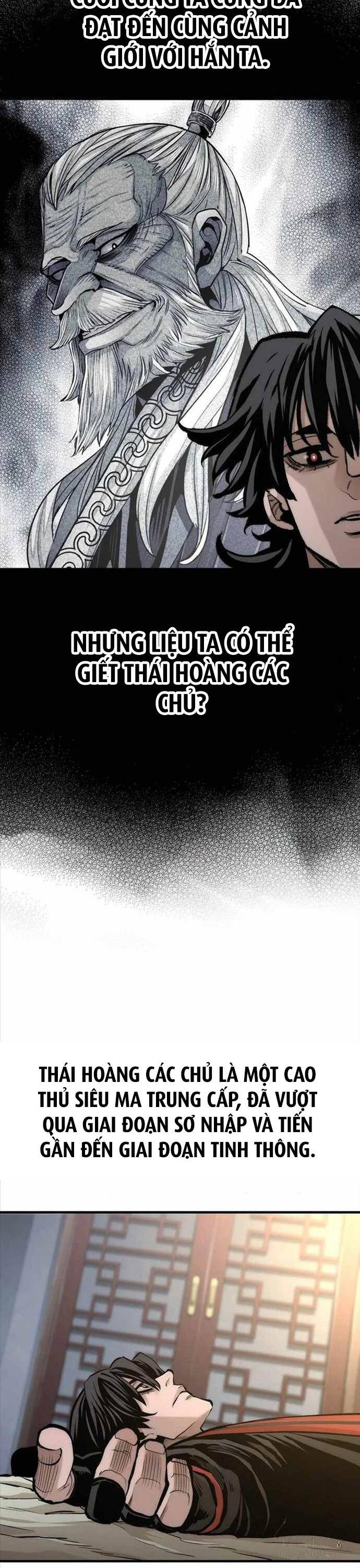 Thiên Ma Phi Thăng Truyện Chapter 115 - Trang 49