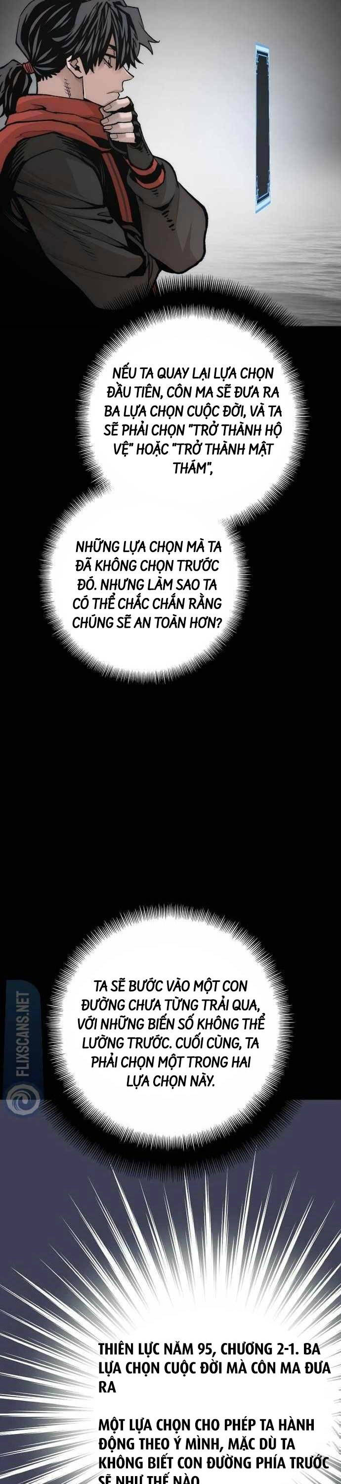 Thiên Ma Phi Thăng Truyện Chapter 120 - Trang 30