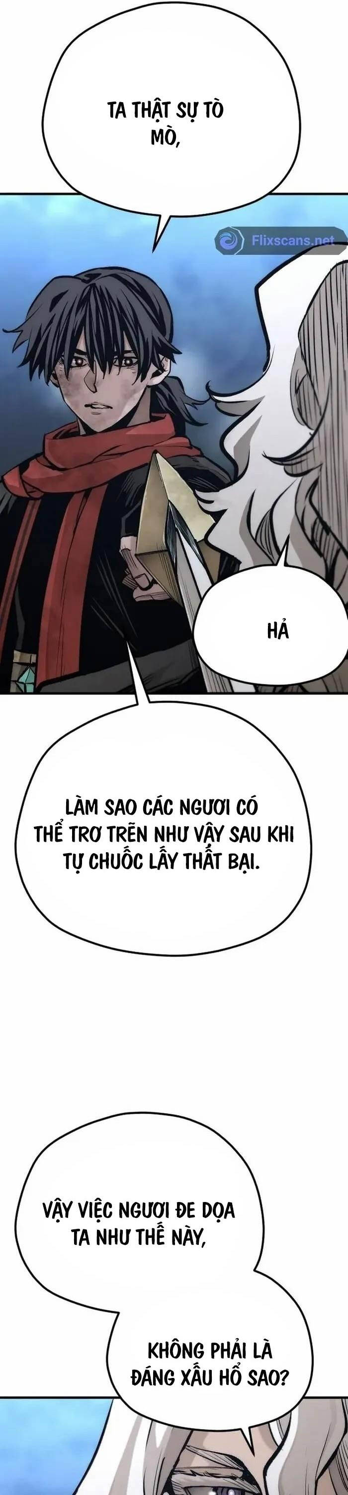 Thiên Ma Phi Thăng Truyện Chapter 107 - Trang 58