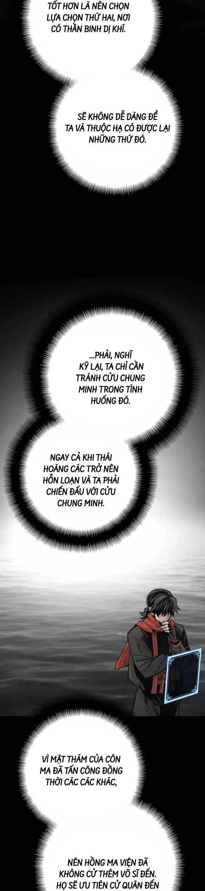 Thiên Ma Phi Thăng Truyện Chapter 120 - Trang 32