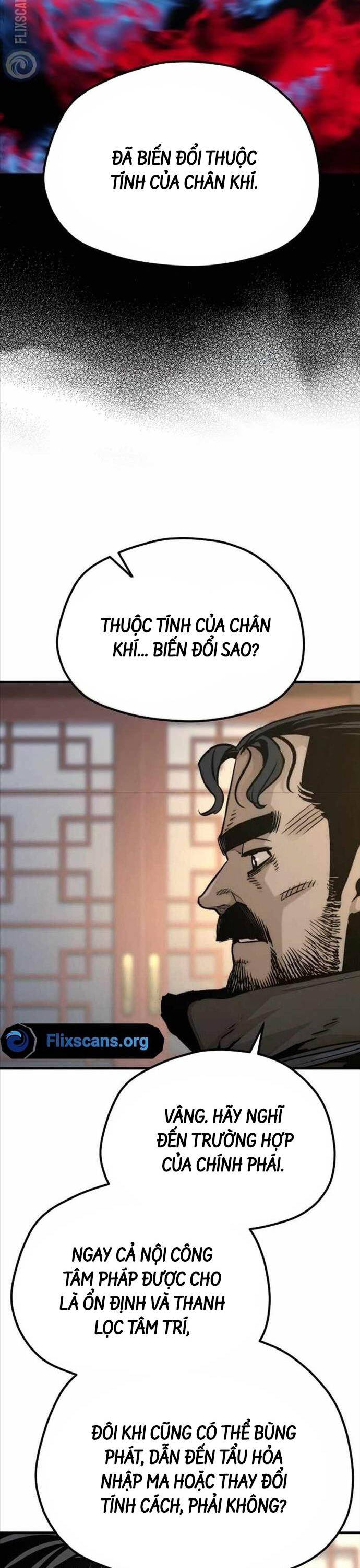 Thiên Ma Phi Thăng Truyện Chapter 116 - Trang 31