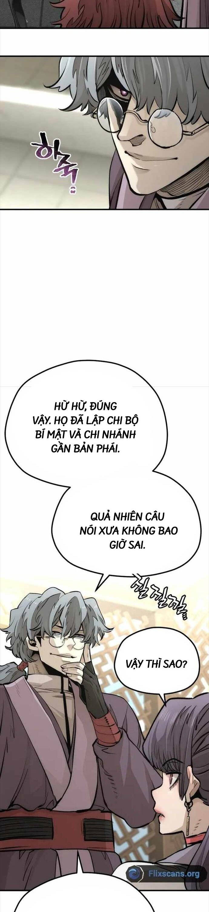 Thiên Ma Phi Thăng Truyện Chapter 111 - Trang 16