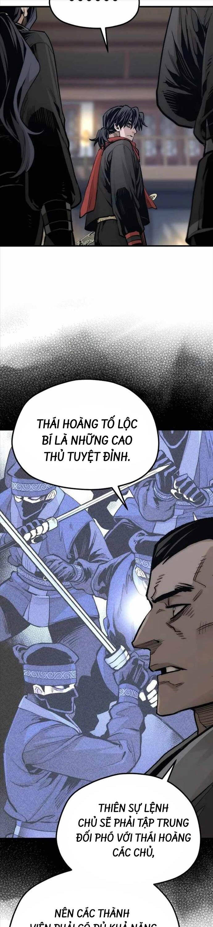 Thiên Ma Phi Thăng Truyện Chapter 113 - Trang 9