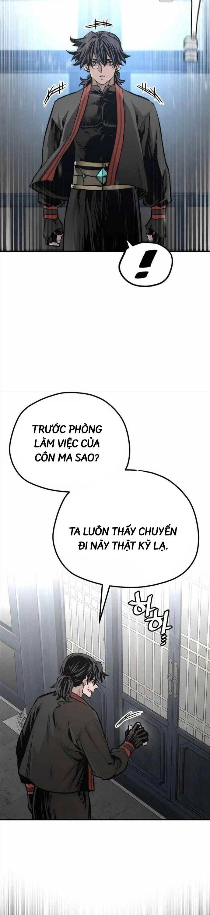 Thiên Ma Phi Thăng Truyện Chapter 109 - Trang 31