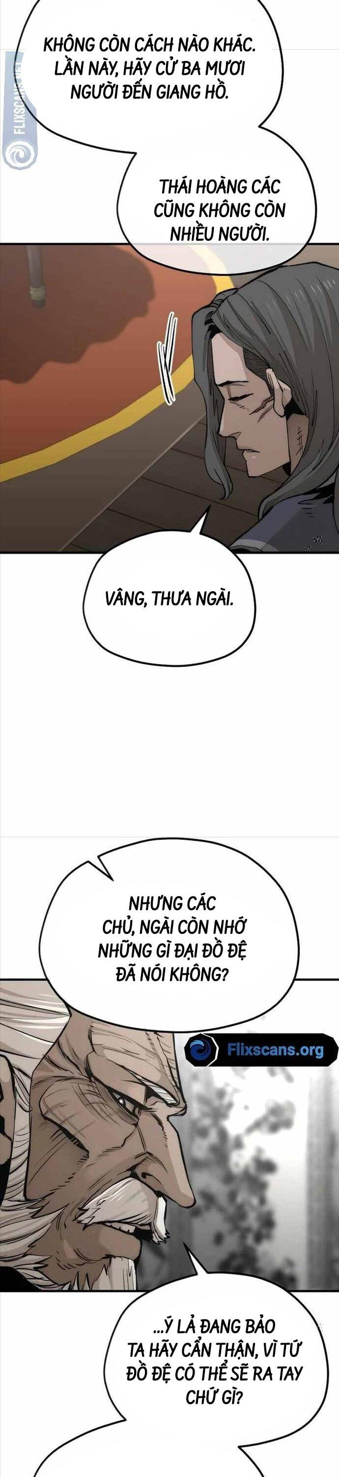 Thiên Ma Phi Thăng Truyện Chapter 117 - Trang 28