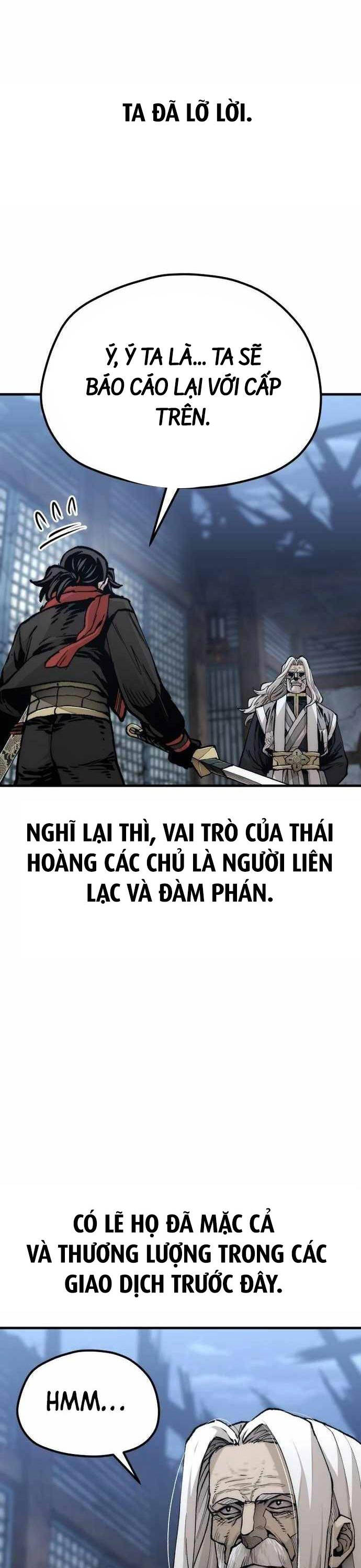 Thiên Ma Phi Thăng Truyện Chapter 119 - Trang 25