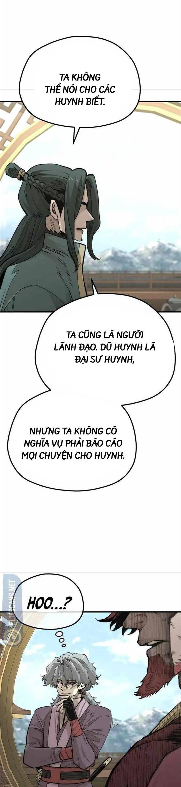 Thiên Ma Phi Thăng Truyện Chapter 111 - Trang 8