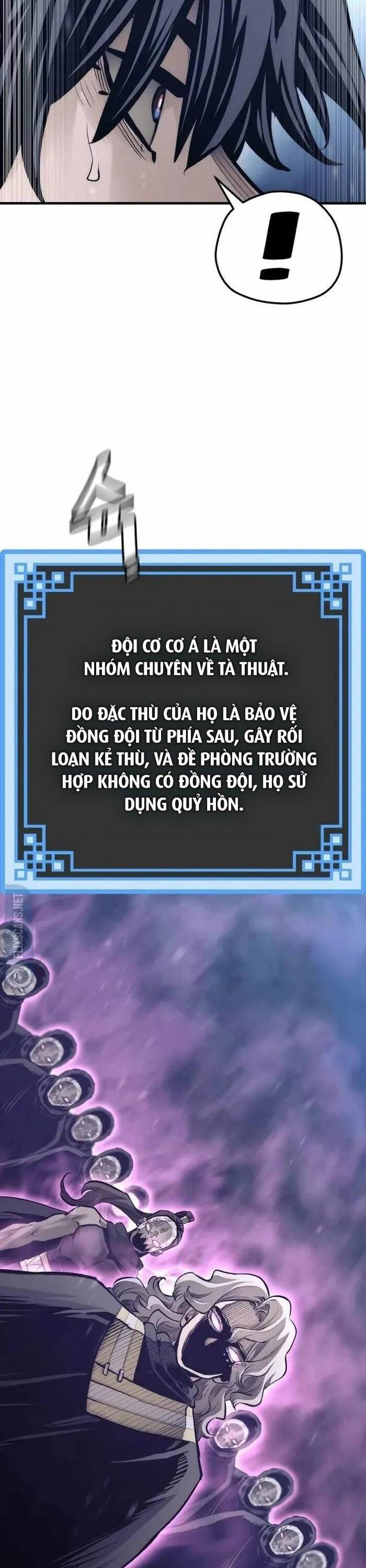 Thiên Ma Phi Thăng Truyện Chapter 104 - Trang 35