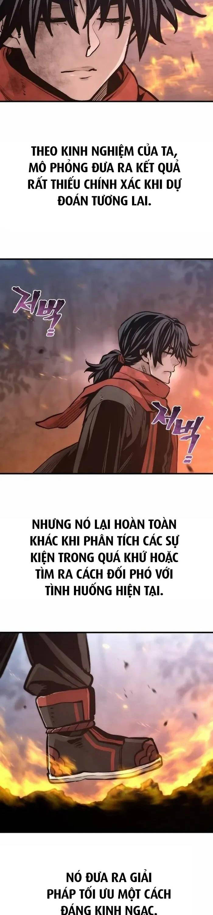 Thiên Ma Phi Thăng Truyện Chapter 107 - Trang 33