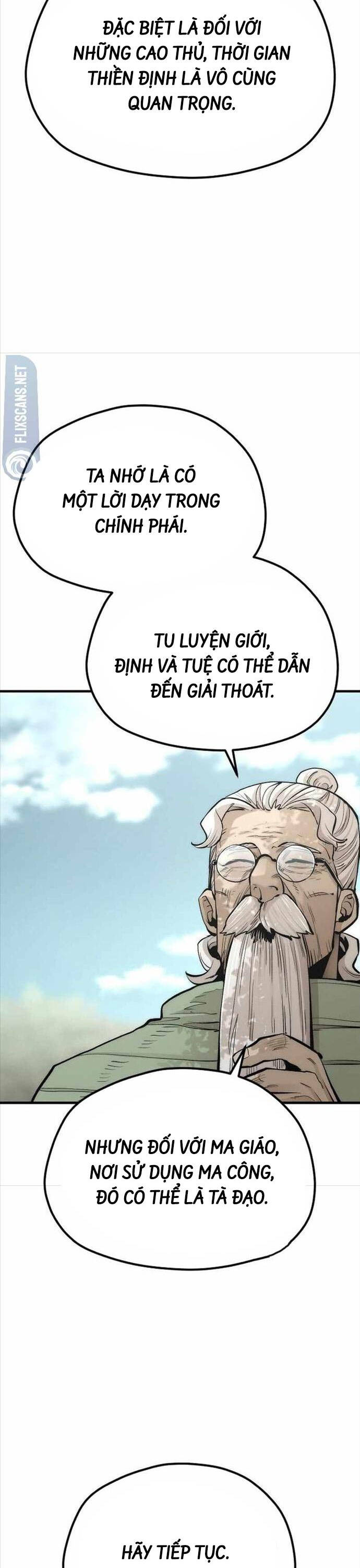 Thiên Ma Phi Thăng Truyện Chapter 113 - Trang 20