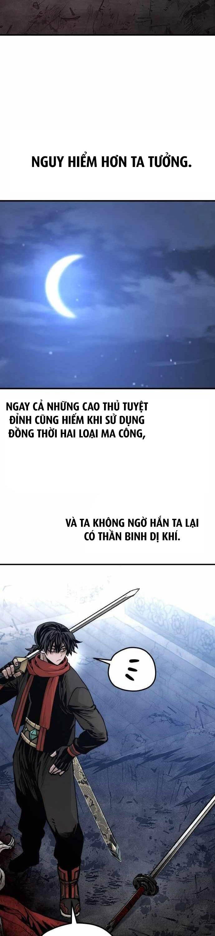 Thiên Ma Phi Thăng Truyện Chapter 119 - Trang 6