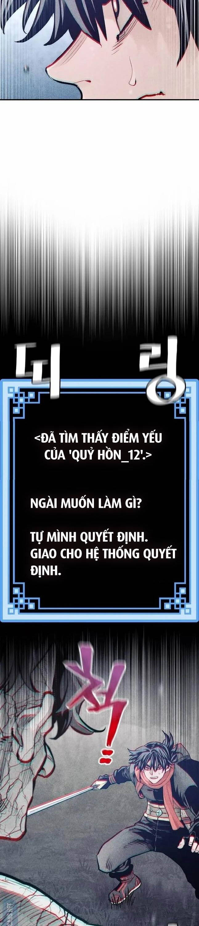 Thiên Ma Phi Thăng Truyện Chapter 106 - Trang 24