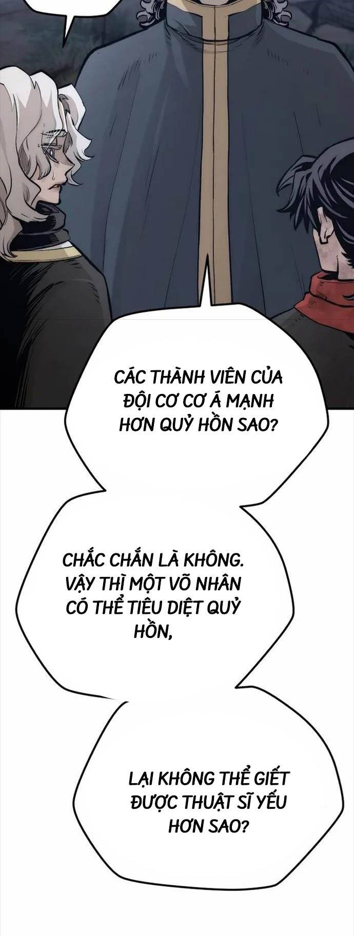 Thiên Ma Phi Thăng Truyện Chapter 108 - Trang 49