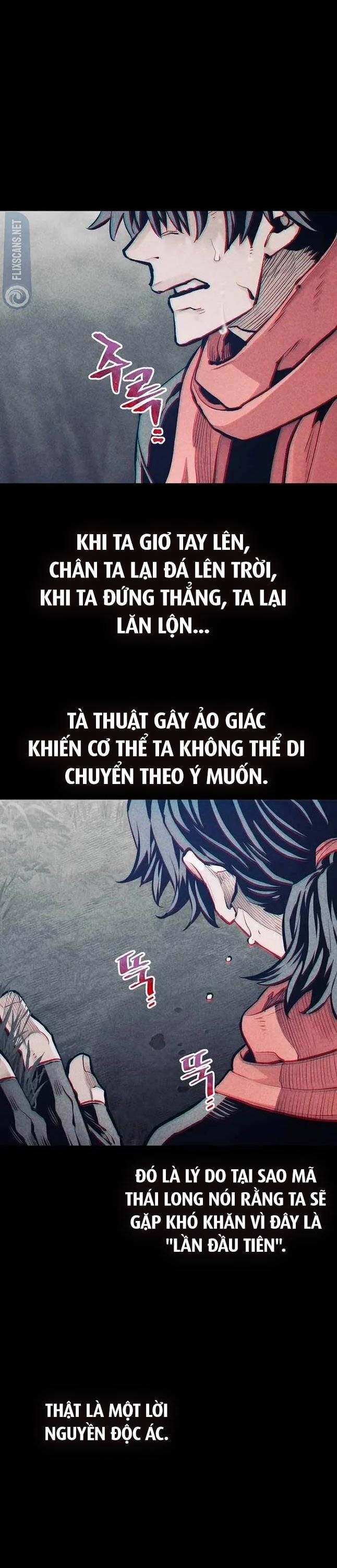 Thiên Ma Phi Thăng Truyện Chapter 106 - Trang 29