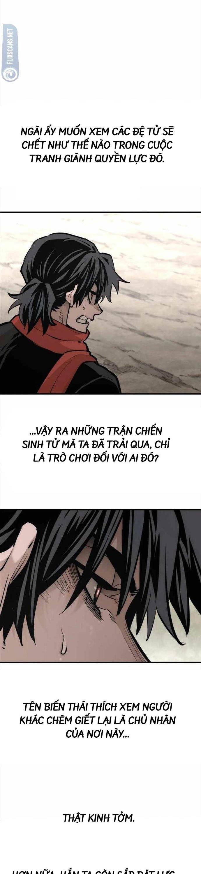 Thiên Ma Phi Thăng Truyện Chapter 110 - Trang 58