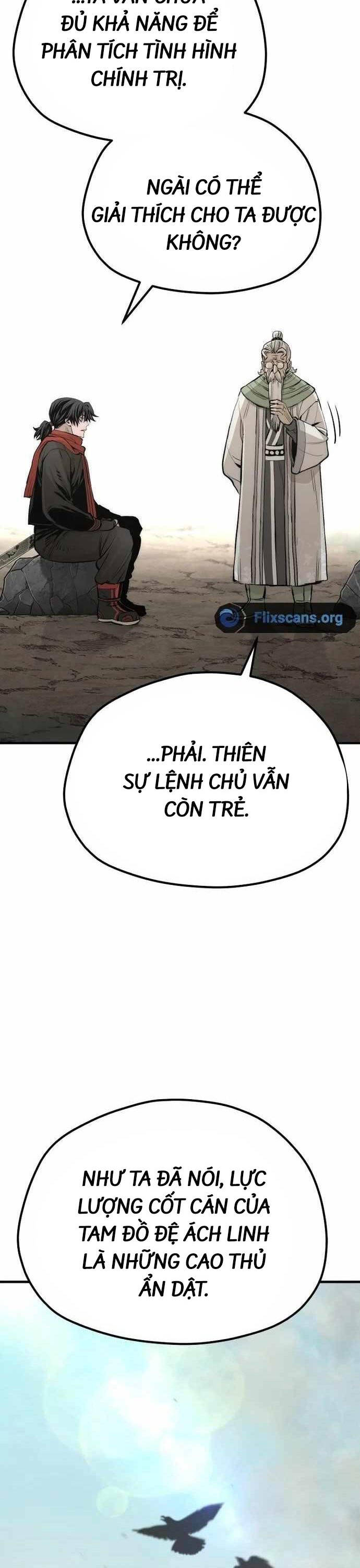 Thiên Ma Phi Thăng Truyện Chapter 112 - Trang 24