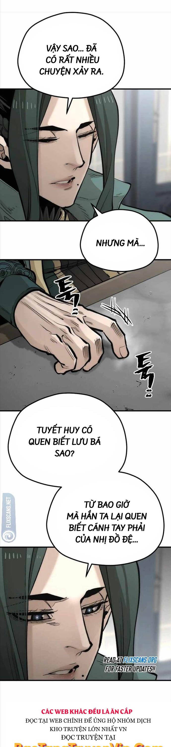 Thiên Ma Phi Thăng Truyện Chapter 109 - Trang 18