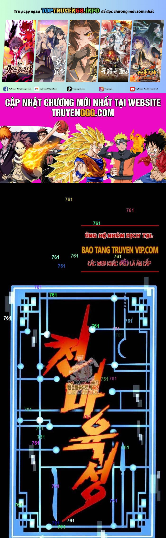 Thiên Ma Phi Thăng Truyện Chapter 144 - Trang 0