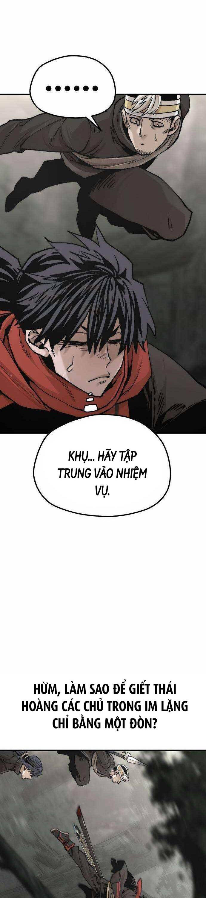 Thiên Ma Phi Thăng Truyện Chapter 123 - Trang 38