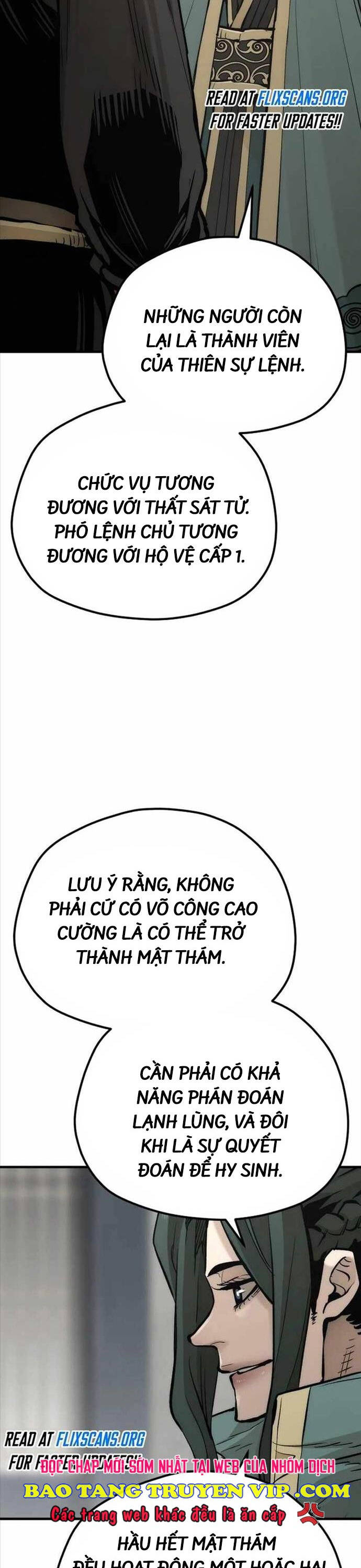 Thiên Ma Phi Thăng Truyện Chapter 110 - Trang 3