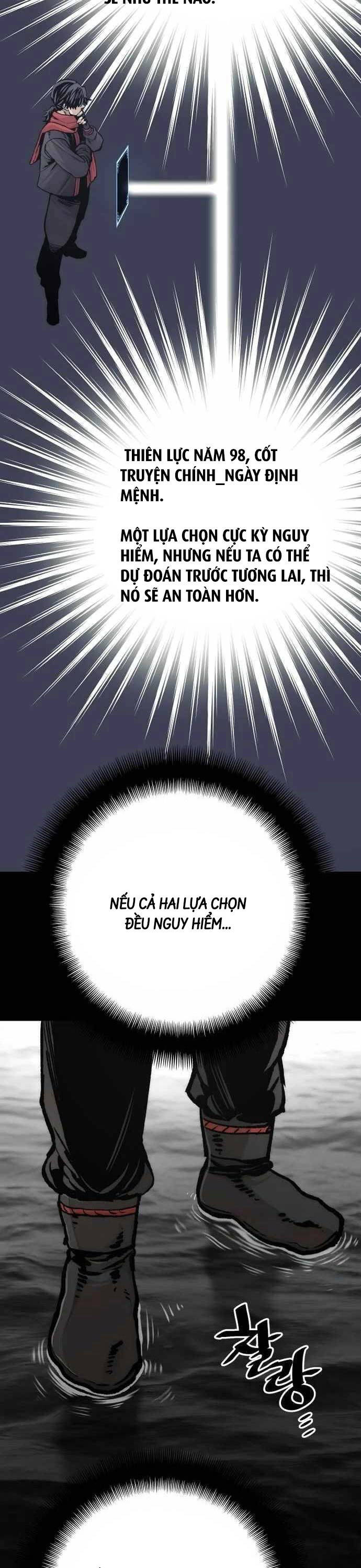 Thiên Ma Phi Thăng Truyện Chapter 120 - Trang 31