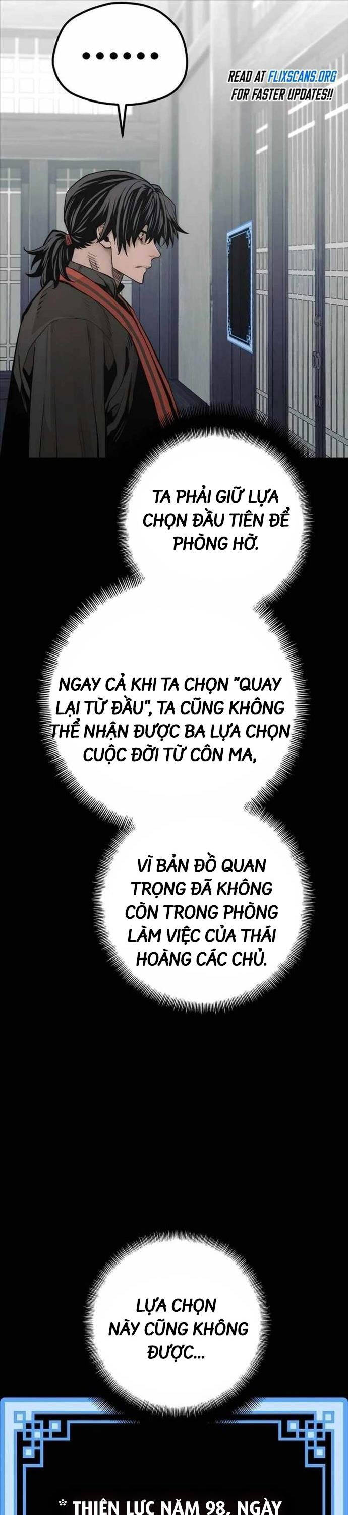 Thiên Ma Phi Thăng Truyện Chapter 109 - Trang 35