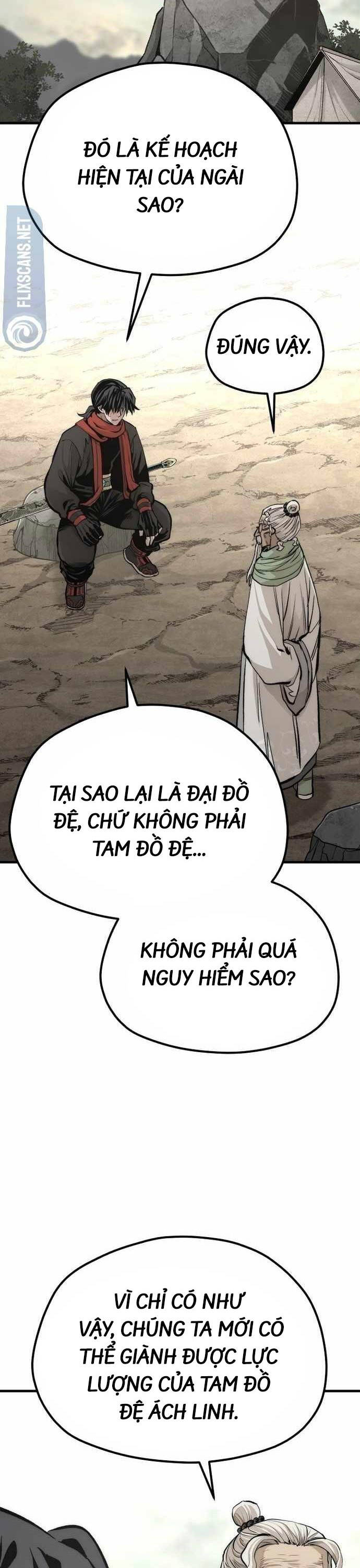 Thiên Ma Phi Thăng Truyện Chapter 112 - Trang 22