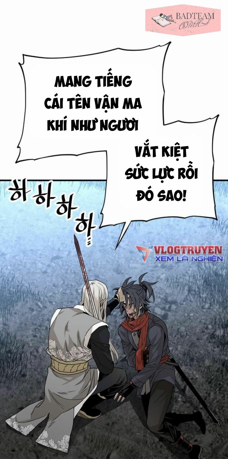 Thiên Ma Phi Thăng Truyện Chapter 4 - Trang 23