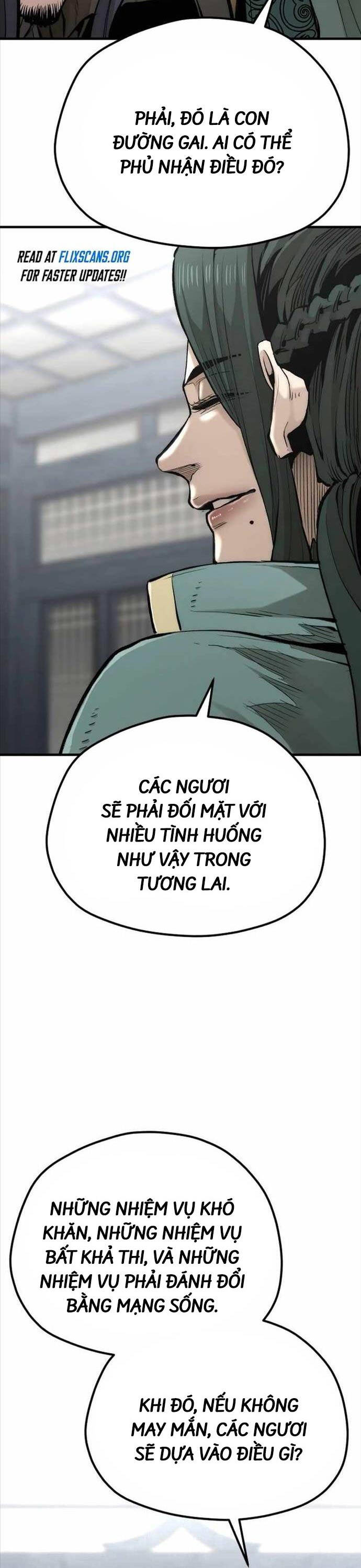 Thiên Ma Phi Thăng Truyện Chapter 109 - Trang 25