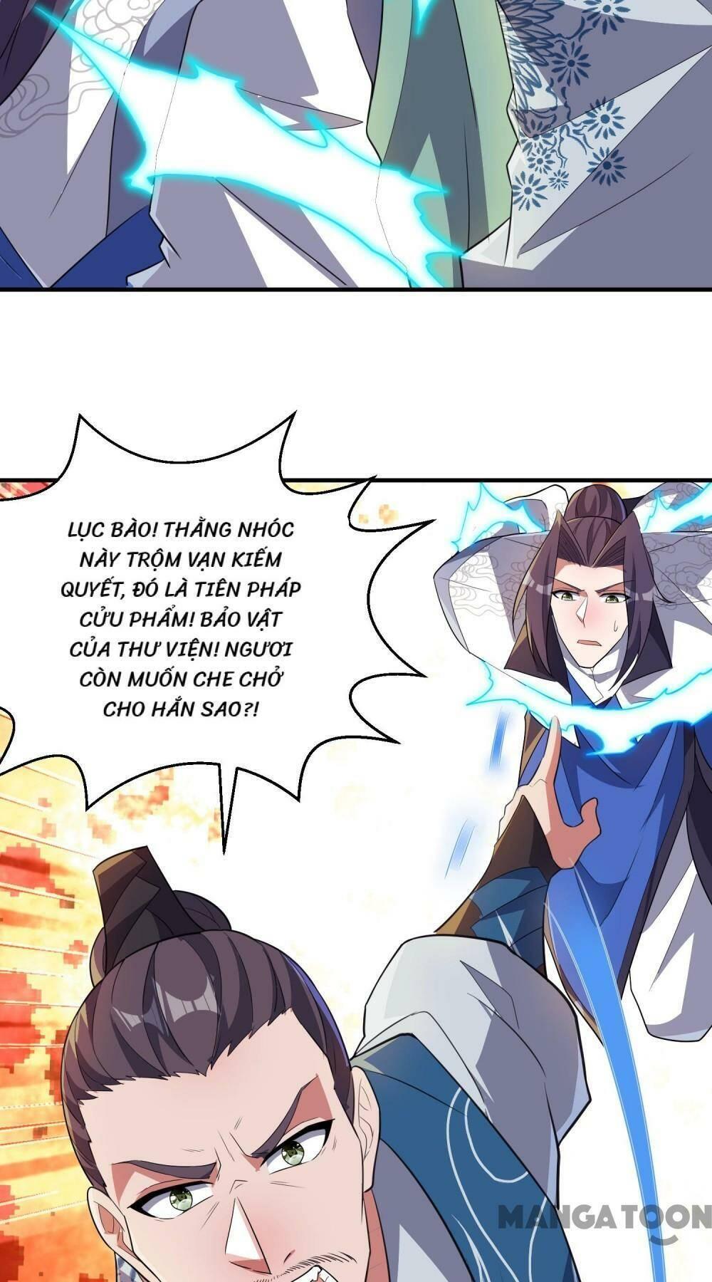 đệ Nhất Người ở Rể Chapter 258 - Trang 31