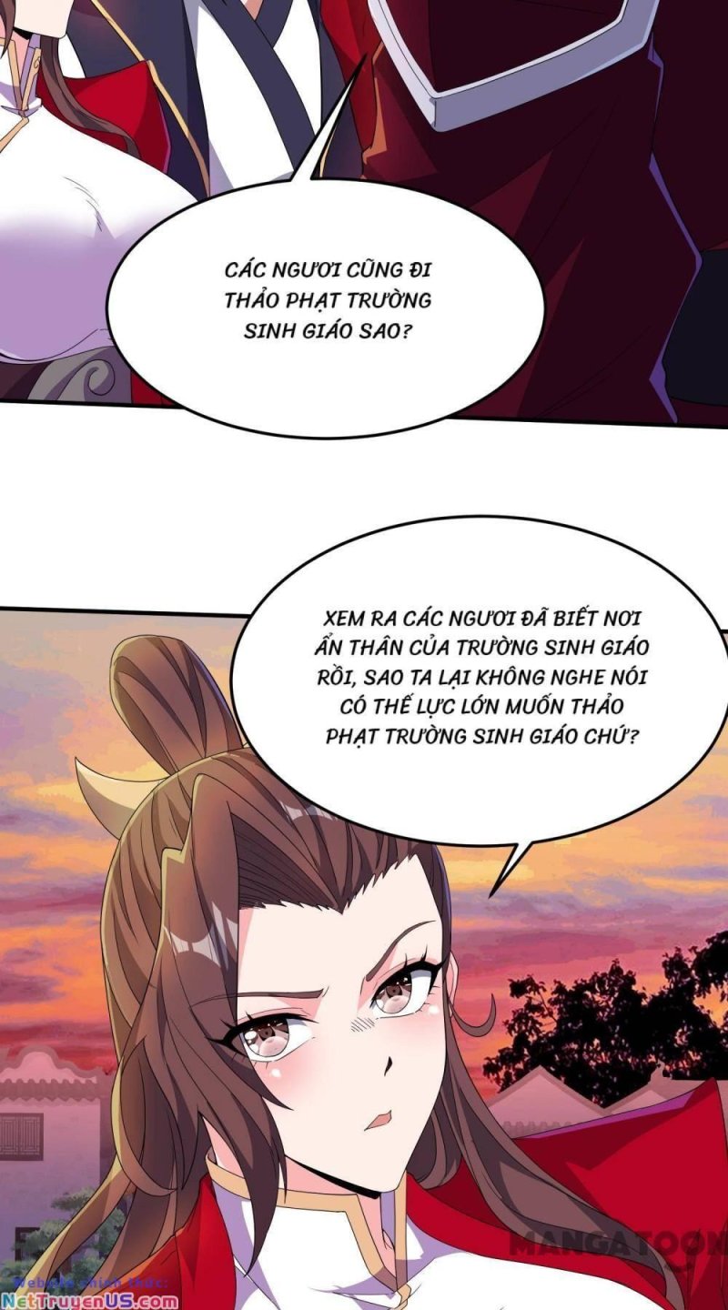 đệ Nhất Người ở Rể Chapter 277 - Trang 25