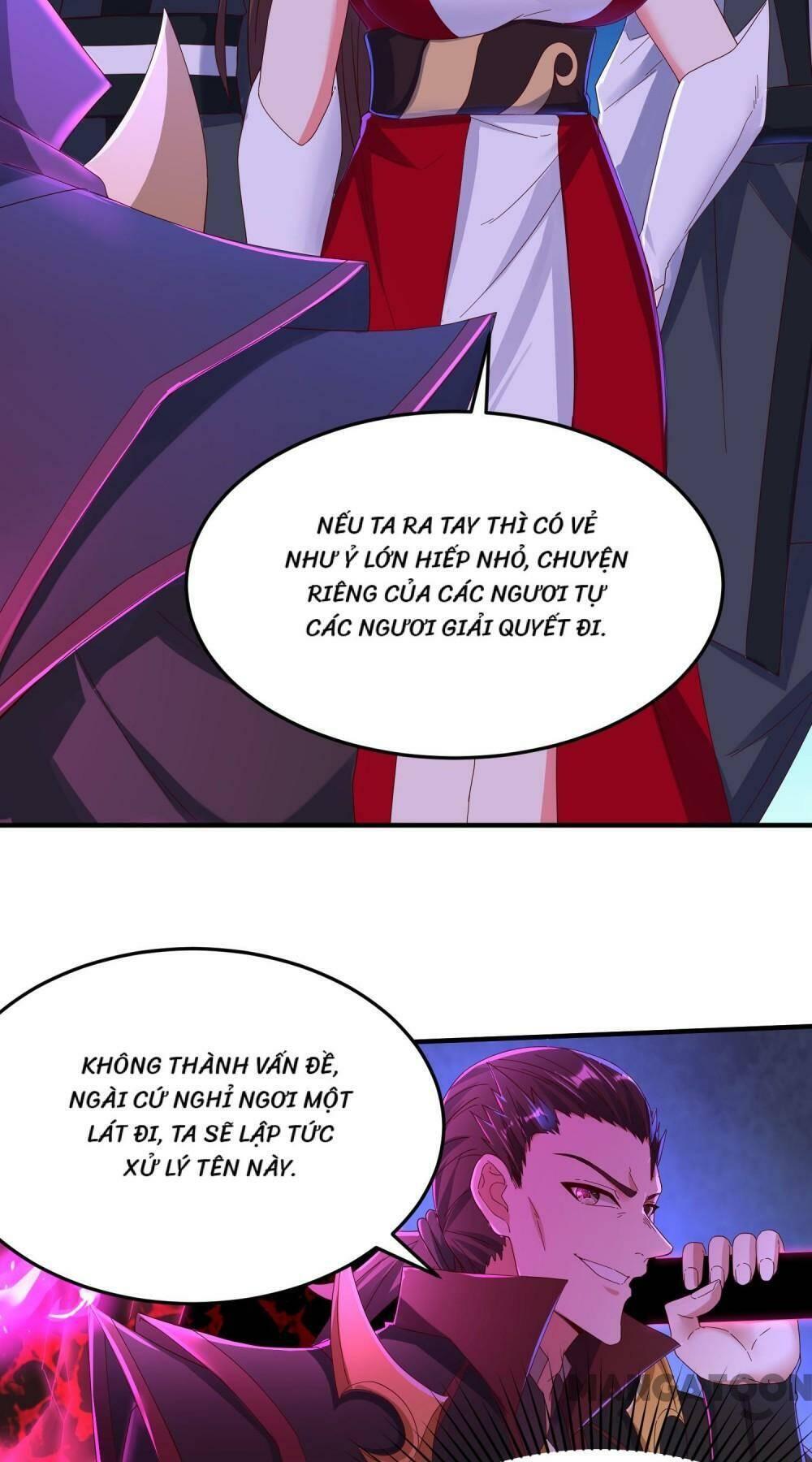 đệ Nhất Người ở Rể Chapter 286 - Trang 14