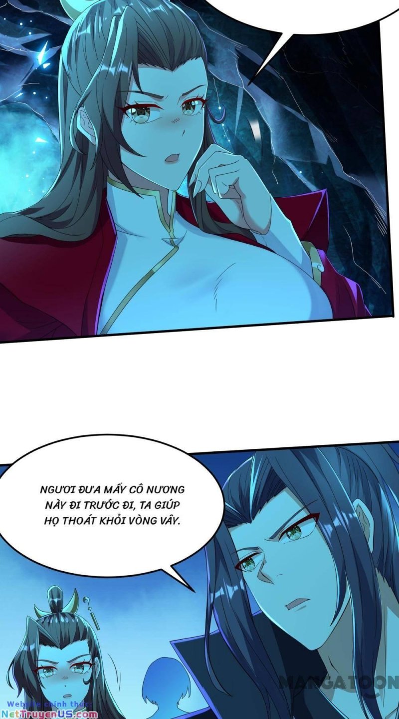 đệ Nhất Người ở Rể Chapter 278 - Trang 36