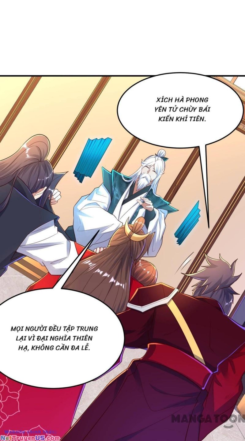 đệ Nhất Người ở Rể Chapter 278 - Trang 3