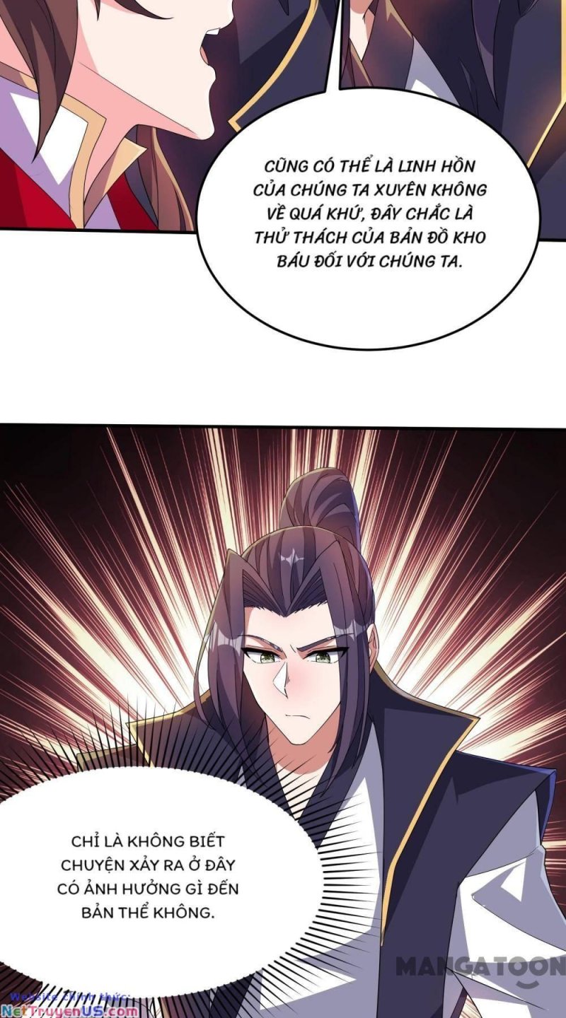 đệ Nhất Người ở Rể Chapter 277 - Trang 29